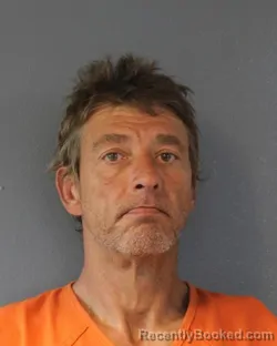 Mugshot of EARNEST LEE ROGERS booked in Oklahoma County, Oklahoma on March 26, 2026