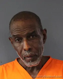 Mugshot of ERIC RHONE booked in Oklahoma County, Oklahoma on April 2, 2026