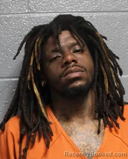 Mugshot of ELY ESHON STEPHENS booked in Oklahoma County, Oklahoma on March 24, 2026