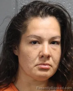 Mugshot of EMALIE LAUREN VAN VLIET