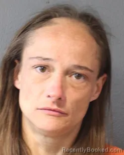 Mugshot of FAWN ADDY KITCHENS booked in Oklahoma County, Oklahoma on May 28, 2026