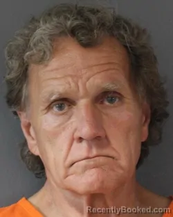 Mugshot of FOREST JOHN ARCHER booked in Oklahoma County, Oklahoma on June 2, 2026