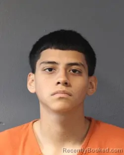Mugshot of FERNANDO DANIEL CORNEJO booked in Oklahoma County, Oklahoma on June 1, 2026
