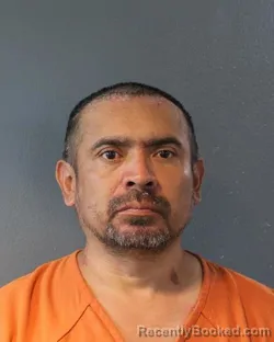 Mugshot of FELIX MANUEL ESTRADA booked in Oklahoma County, Oklahoma on March 31, 2026