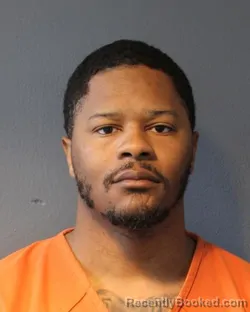 Mugshot of FRASHON ALLEN FORD booked in Oklahoma County, Oklahoma on March 16, 2026