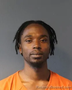 Mugshot of FREDDIE HAWKINS booked in Oklahoma County, Oklahoma on March 20, 2026