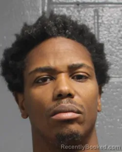 Mugshot of FRANK ANTHONY HORTON booked in Oklahoma County, Oklahoma on March 15, 2026