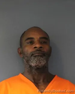 Mugshot of FRED EDDIE HOLMES booked in Oklahoma County, Oklahoma on March 28, 2026