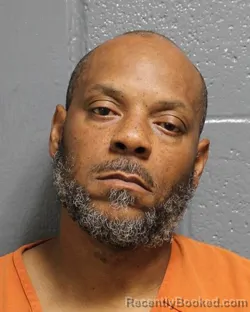Mugshot of FLOYD EUGENE JOHNSON booked in Oklahoma County, Oklahoma on June 12, 2026