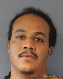 Mugshot of FREDRICK LARUE LAWRENCE booked in Oklahoma County, Oklahoma on March 30, 2026