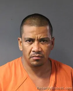 Mugshot of FLORENCIO PALOMINO MARTINEZ booked in Oklahoma County, Oklahoma on June 23, 2026