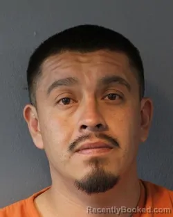 Mugshot of FRANCISCO RODRIGUEZ booked in Oklahoma County, Oklahoma on March 28, 2026