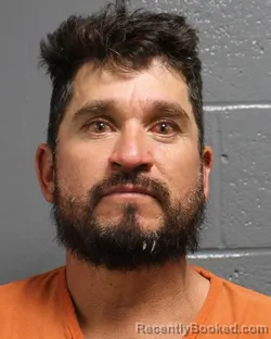 Mugshot of FELIPE ROBLES MANRIQUEZ booked in Oklahoma County, Oklahoma on May 26, 2026