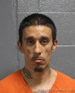 Mugshot of FRANKLIN ANTWON SINCLAIR booked in Oklahoma County, Oklahoma on March 19, 2026