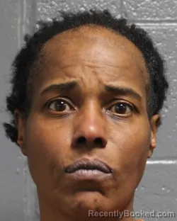 Booking photo from Oklahoma County, Oklahoma