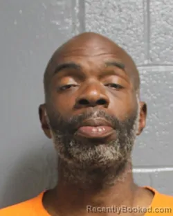 Mugshot of GLENN ADAMS booked in Oklahoma County, Oklahoma on March 14, 2026