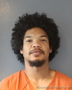 Mugshot of GREGORY K BAKER booked in Oklahoma County, Oklahoma on April 1, 2026