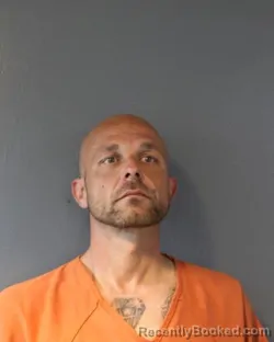 Mugshot of GARY GLENN BOGGESS