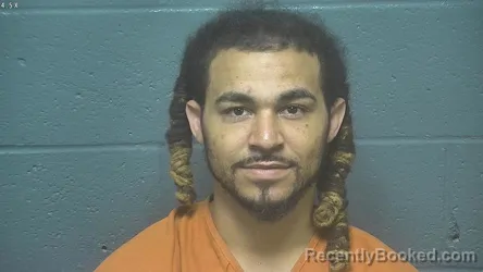 Mugshot of GERRON EZEKIEL COBB