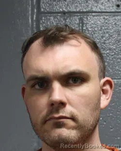 Mugshot of GARISON DAKOTA CARRELL booked in Oklahoma County, Oklahoma on March 31, 2026