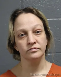 Mugshot of GABRIELLE CHRISTIAN DAUGHERTY