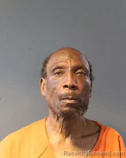 Mugshot of GEORGE EDWARD DOW booked in Oklahoma County, Oklahoma on March 23, 2026