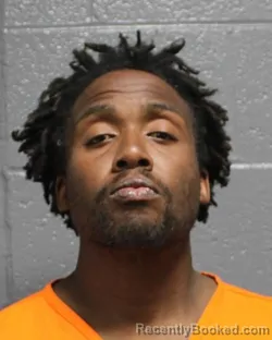 Mugshot of GARY TYRONE FORD booked in Oklahoma County, Oklahoma on March 28, 2026