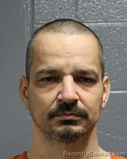 Mugshot of GABRIEL MARTIN GONZALES booked in Oklahoma County, Oklahoma on May 27, 2026
