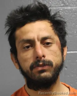 Mugshot of GIOVANNI GABRIEL HERNANDEZ