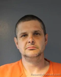 Mugshot of GAROLD WESLEY HINES booked in Oklahoma County, Oklahoma on April 1, 2026