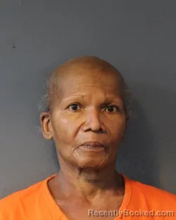 Mugshot of GALE DENISE HENRY booked in Oklahoma County, Oklahoma on March 20, 2026