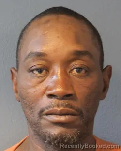 Mugshot of GARY EUGENE JOHNSON booked in Oklahoma County, Oklahoma on March 23, 2026