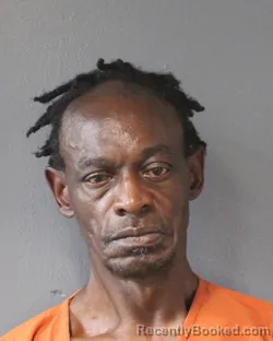 Mugshot of GENE PAUL JACKSON booked in Oklahoma County, Oklahoma on June 21, 2026