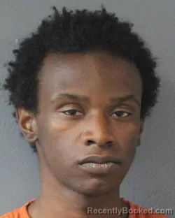 Mugshot of Giovanni Bryan Jamal Mckinney booked in Oklahoma County, Oklahoma on September 8, 2026
