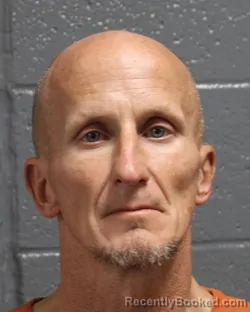 Mugshot of GLENN EDWARD MCKITTRICK