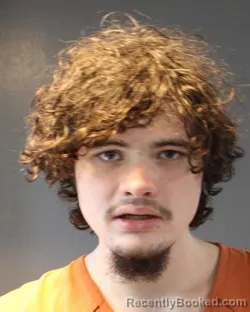 Mugshot of GARRETT PEMBROOK