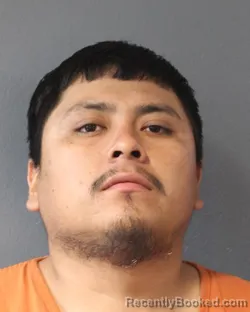 Mugshot of GUSTAVO RAMIREZ GARCIA booked in Oklahoma County, Oklahoma on June 5, 2026