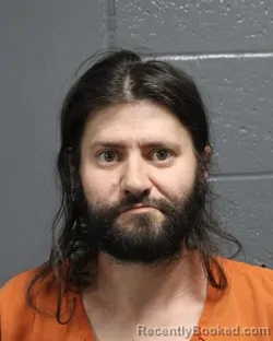 Mugshot of Garry Wayne Tyree booked in Oklahoma County, Oklahoma on August 26, 2026