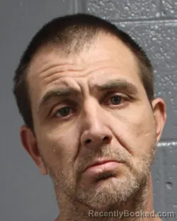 Mugshot of GARY NEWTON YORK booked in Oklahoma County, Oklahoma on March 27, 2026