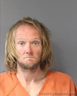Mugshot of GERALD DEE YEAGER booked in Oklahoma County, Oklahoma on June 3, 2026