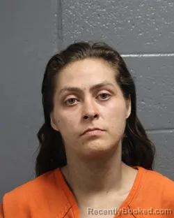 Mugshot of HANNA ARNOLD