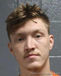 Mugshot of HAYDEN CHRISTIAN BURNS WALDMAN