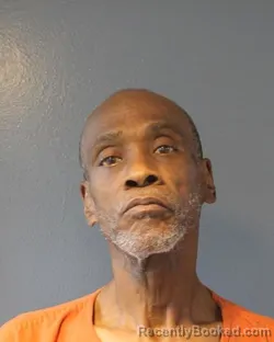 Mugshot of HERBERT CICERO COLEMAN booked in Oklahoma County, Oklahoma on March 19, 2026