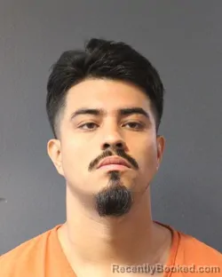 Mugshot of HECTOR GALVAN booked in Oklahoma County, Oklahoma on June 22, 2026