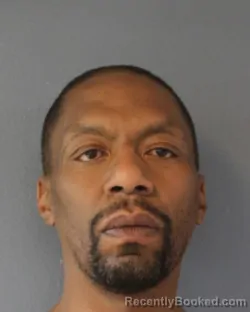 Mugshot of HOSEA TEOFILO JONES booked in Oklahoma County, Oklahoma on March 25, 2026