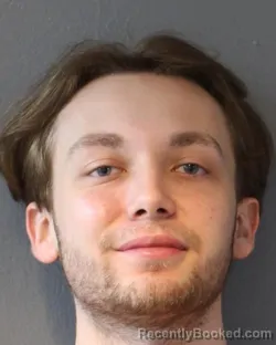 Mugshot of HUNTER GREGORY KERR