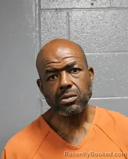Mugshot of HARRY LEE KEELS booked in Oklahoma County, Oklahoma on June 2, 2026