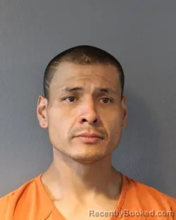 Mugshot of HUNTER J LOCUST booked in Oklahoma County, Oklahoma on March 26, 2026