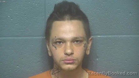 Mugshot of HANNAH PRATO booked in Oklahoma County, Oklahoma on March 21, 2026