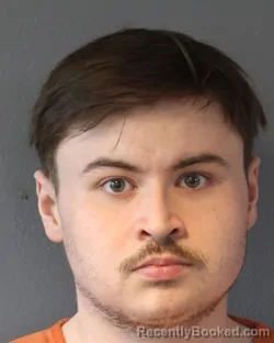 Mugshot of HUNTER ALAN ROLLINS